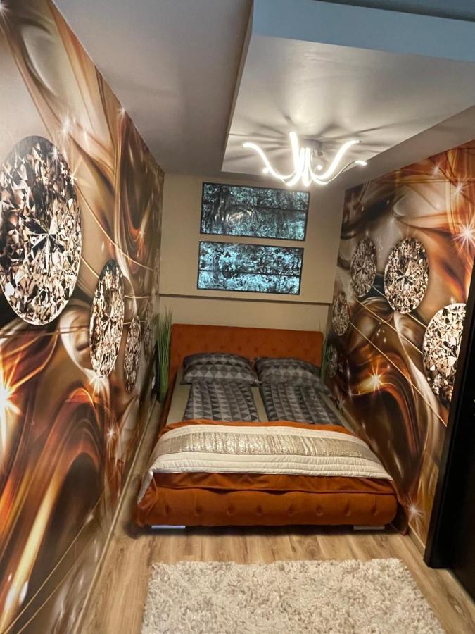 Mox Downtown Apartman 德布勒森 外观 照片