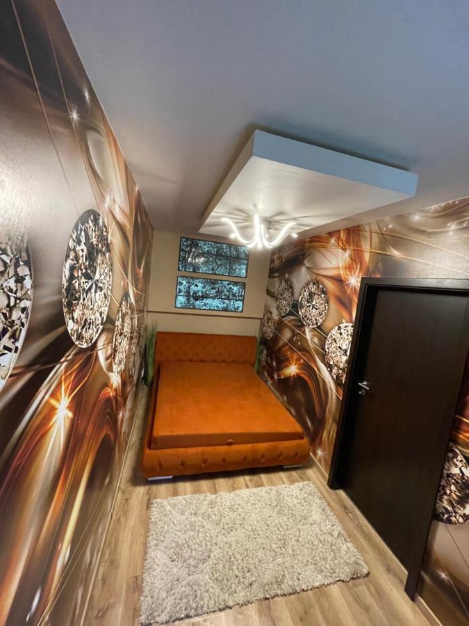 Mox Downtown Apartman 德布勒森 外观 照片