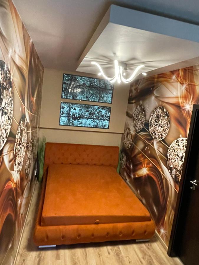 Mox Downtown Apartman 德布勒森 外观 照片