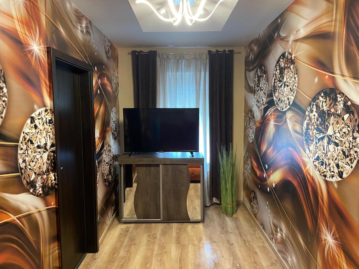 Mox Downtown Apartman 德布勒森 外观 照片