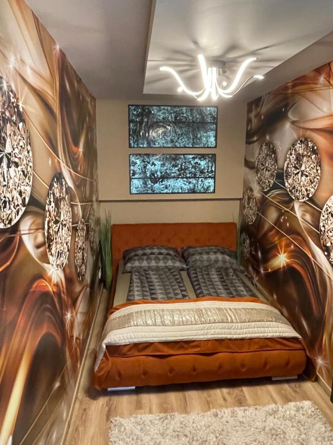 Mox Downtown Apartman 德布勒森 外观 照片