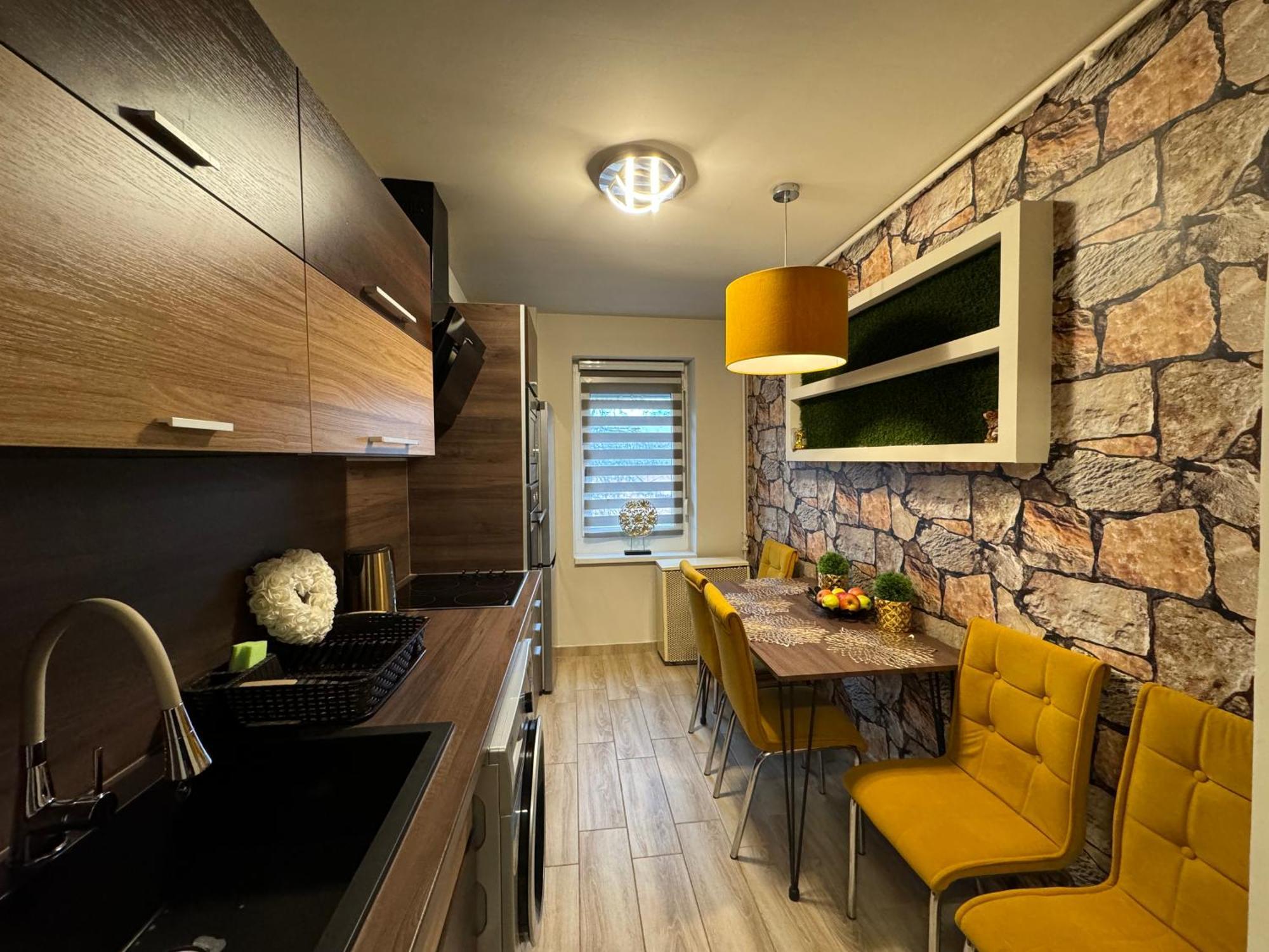 Mox Downtown Apartman 德布勒森 外观 照片