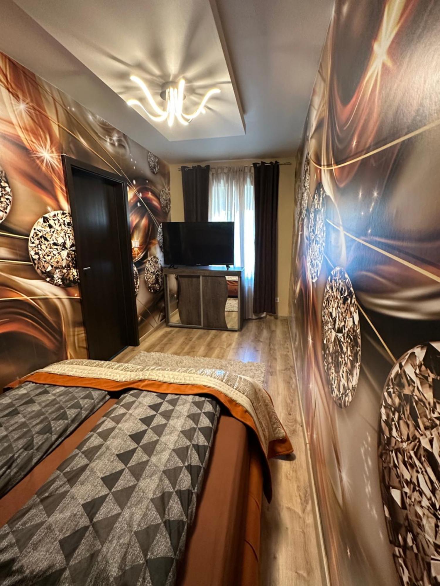 Mox Downtown Apartman 德布勒森 外观 照片