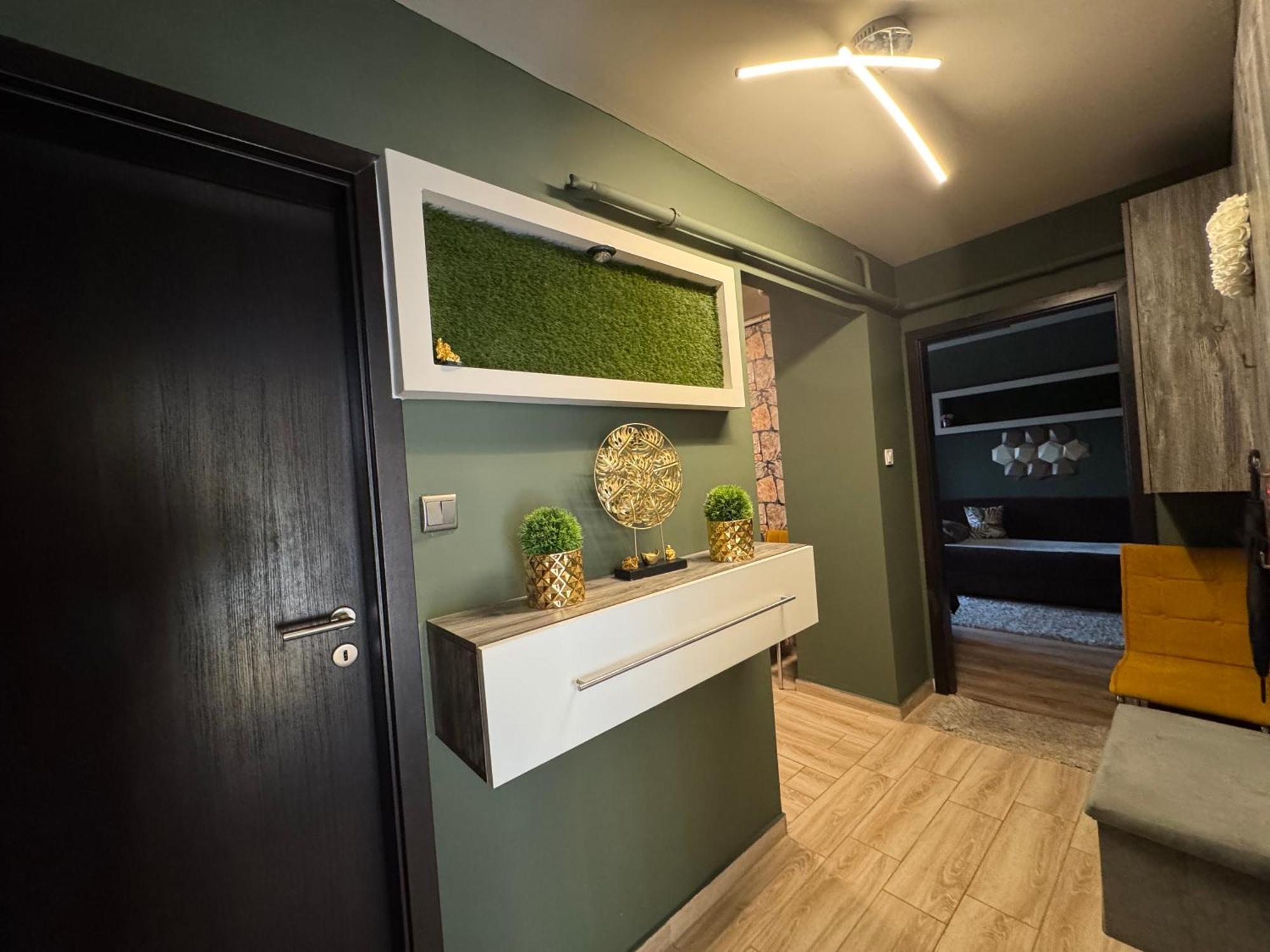 Mox Downtown Apartman 德布勒森 外观 照片