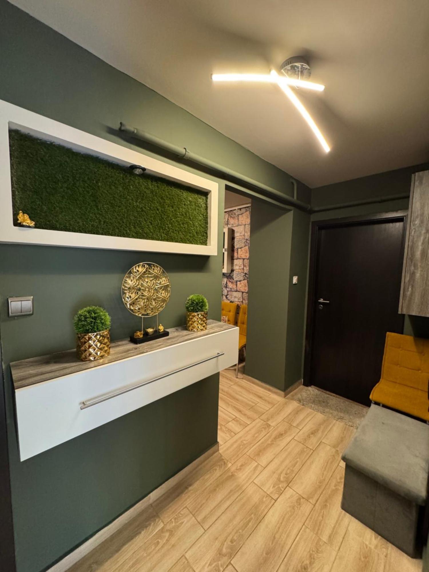 Mox Downtown Apartman 德布勒森 外观 照片