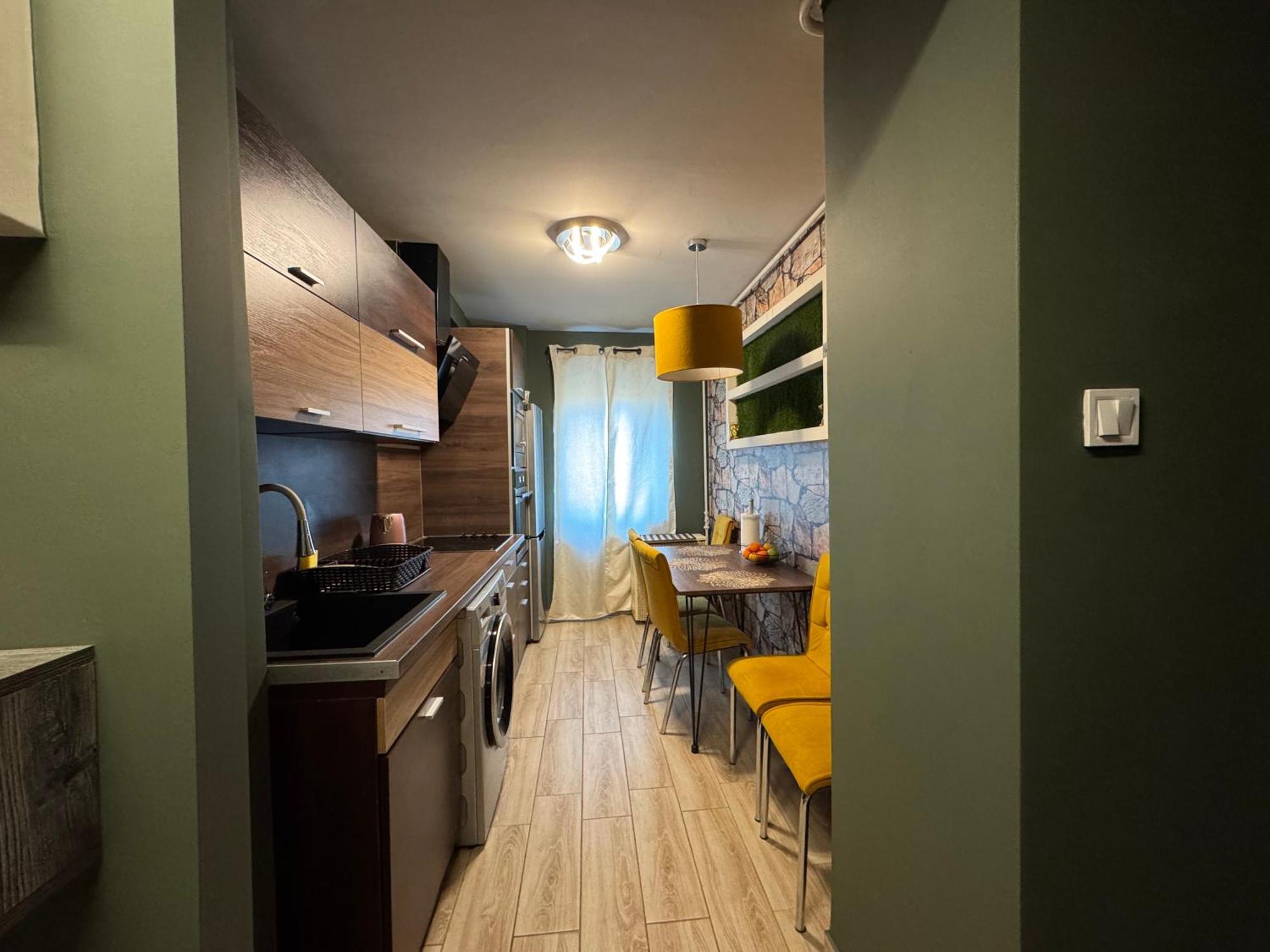 Mox Downtown Apartman 德布勒森 外观 照片