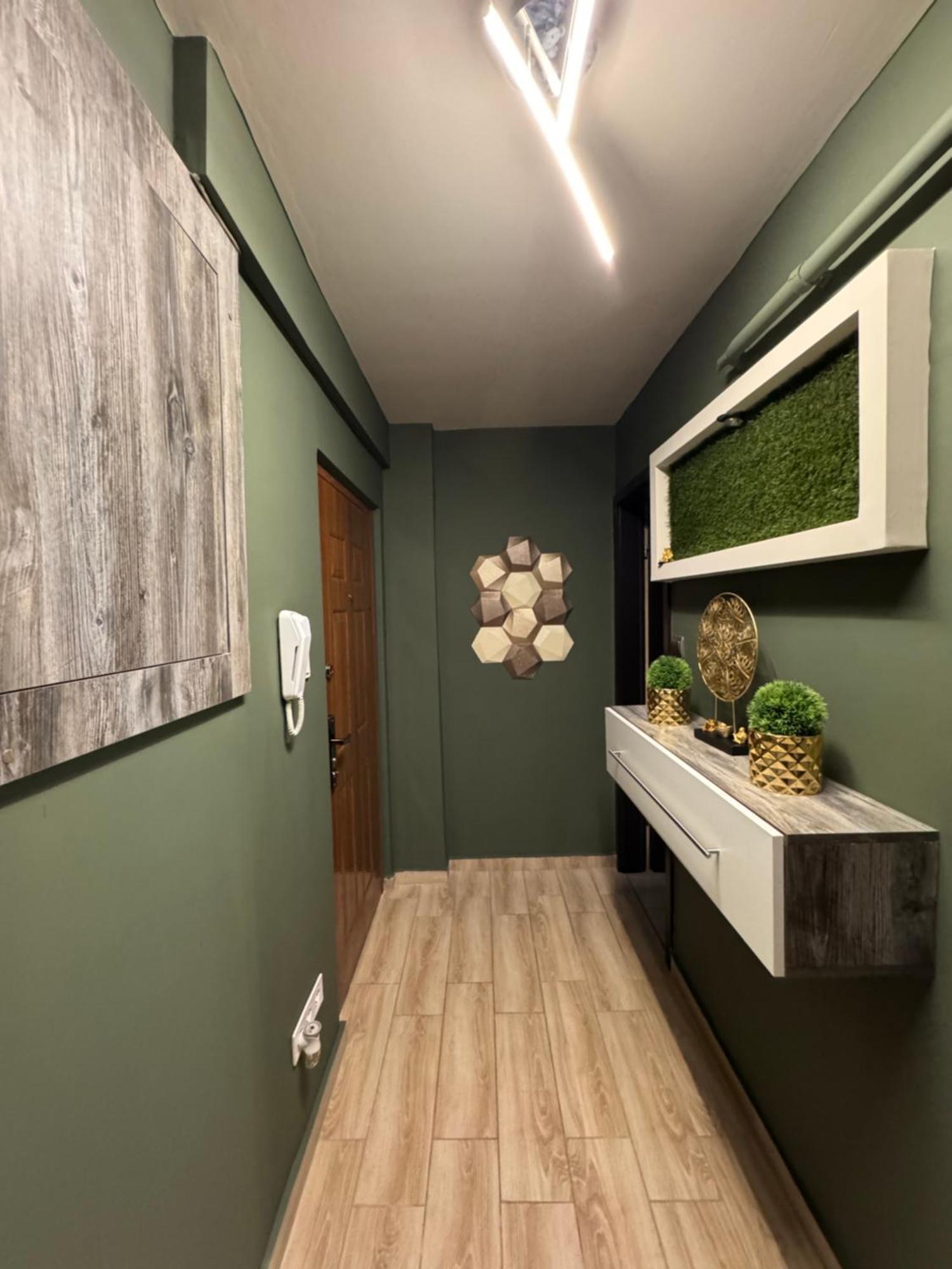 Mox Downtown Apartman 德布勒森 外观 照片