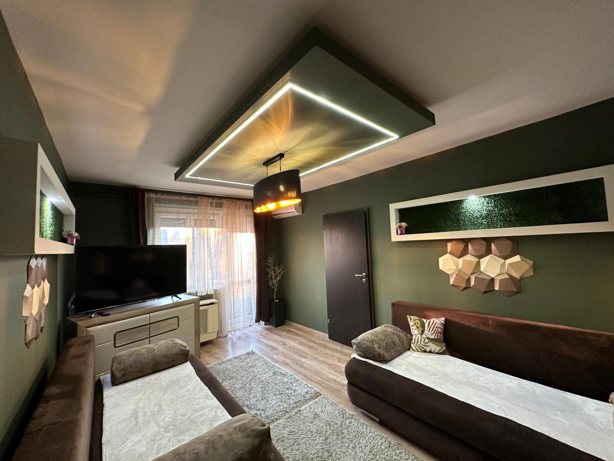 Mox Downtown Apartman 德布勒森 外观 照片
