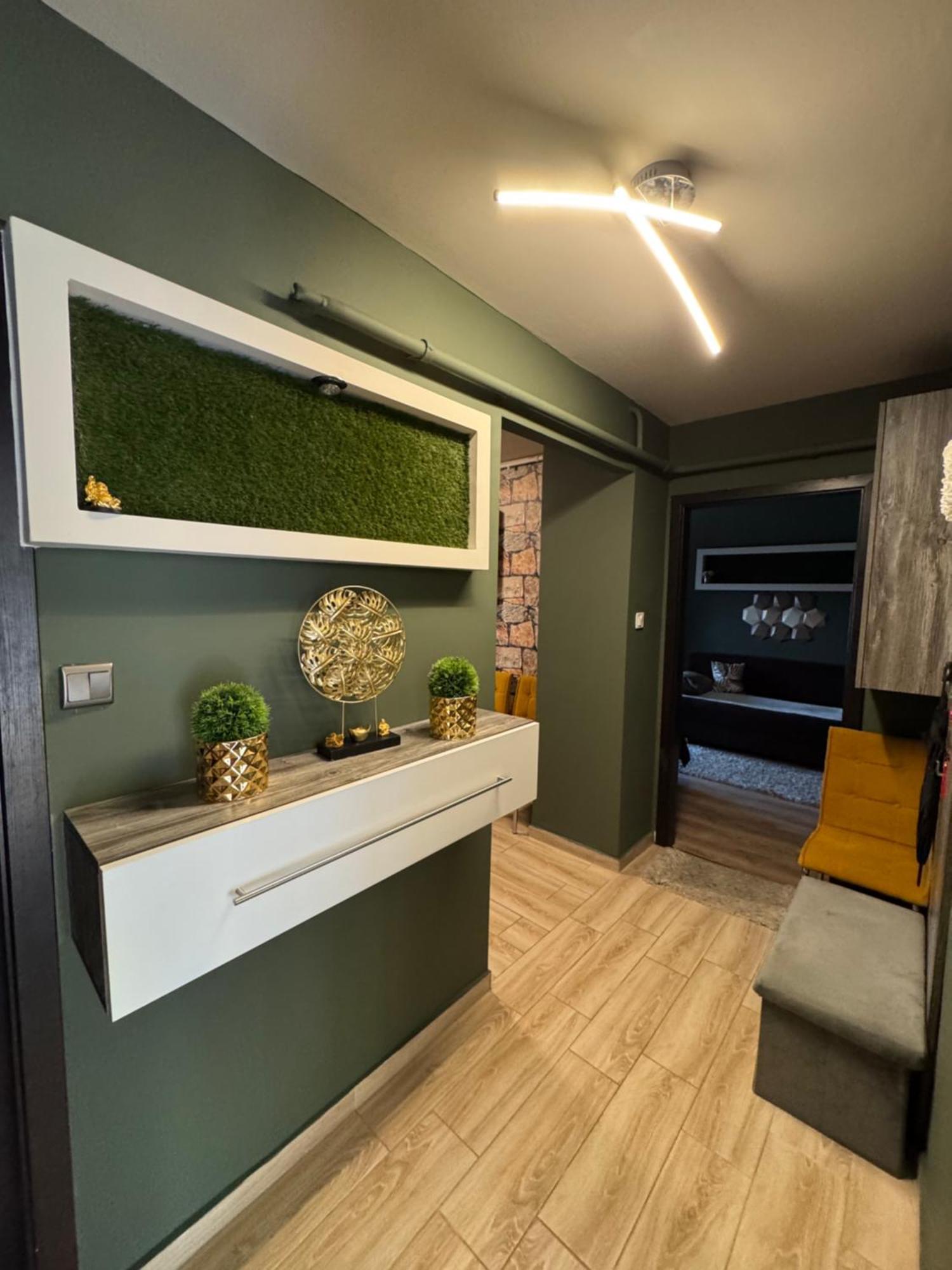 Mox Downtown Apartman 德布勒森 外观 照片