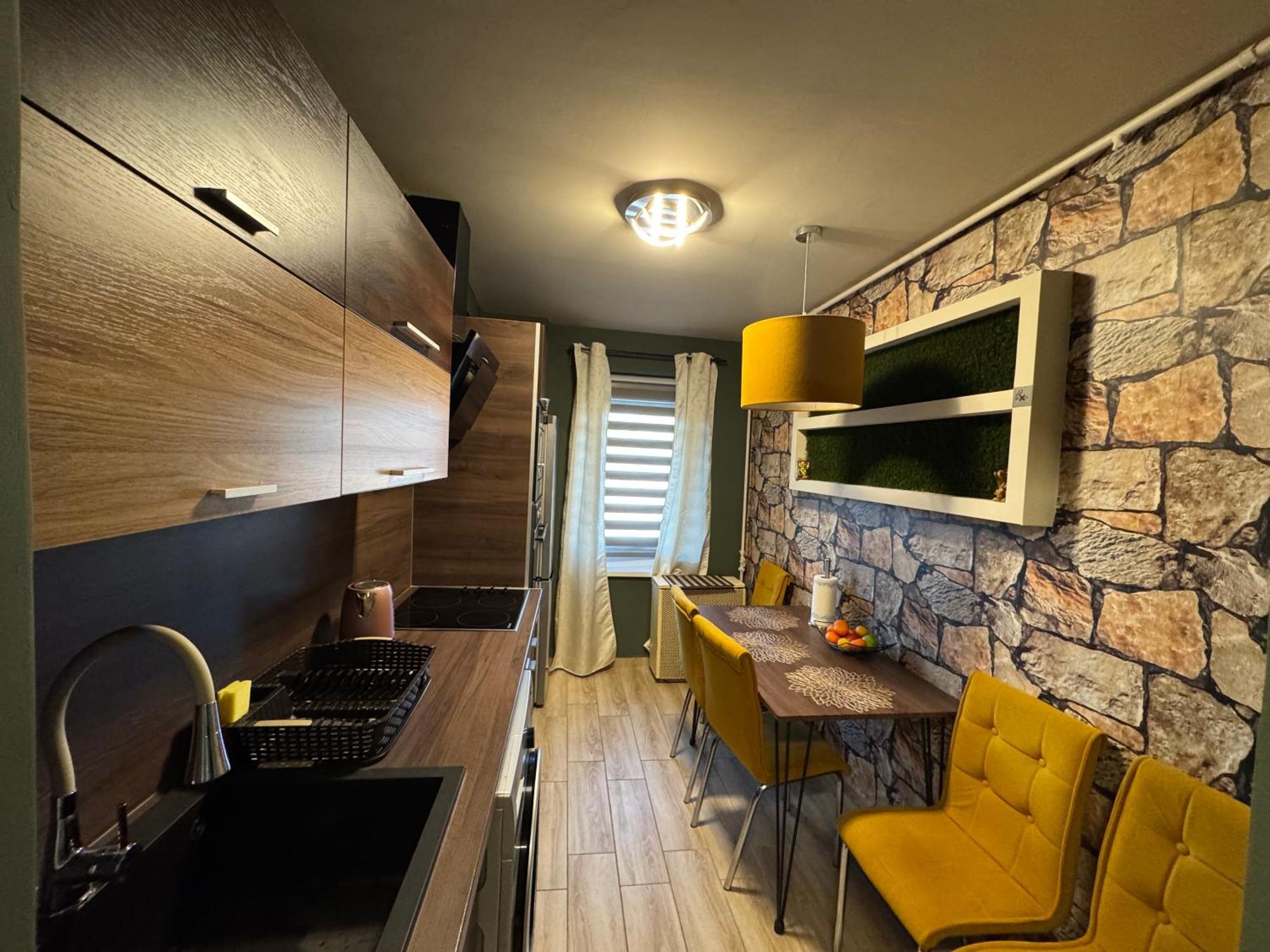 Mox Downtown Apartman 德布勒森 外观 照片