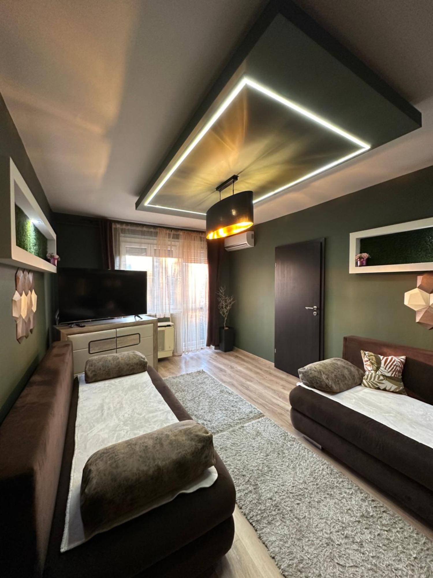 Mox Downtown Apartman 德布勒森 外观 照片