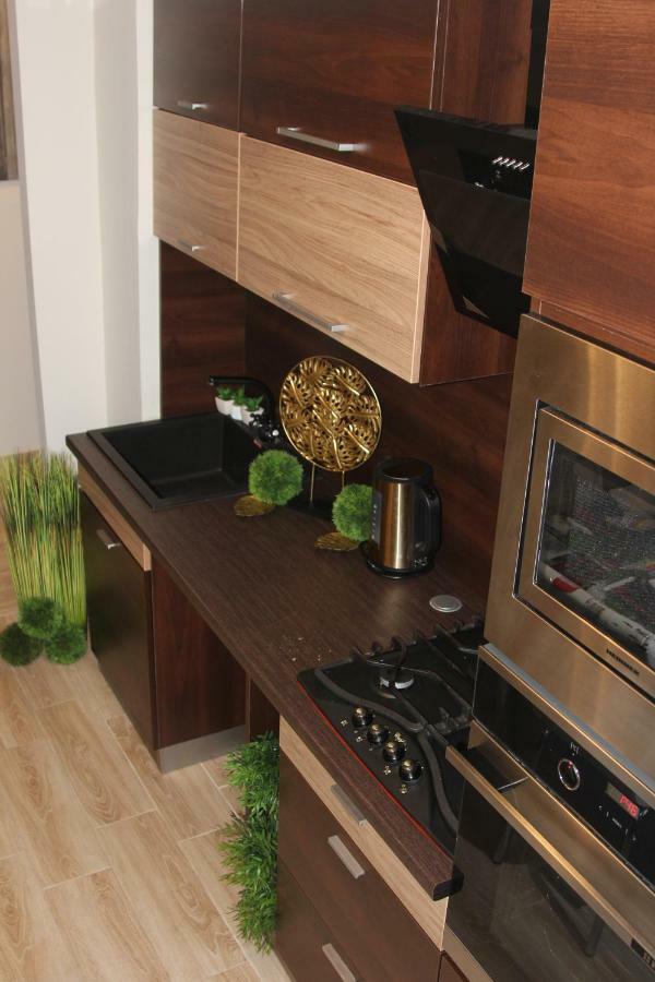 Mox Downtown Apartman 德布勒森 外观 照片