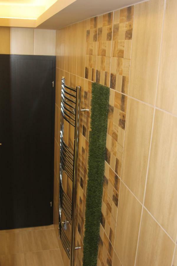 Mox Downtown Apartman 德布勒森 外观 照片